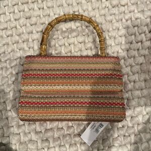 ALESSIA purse